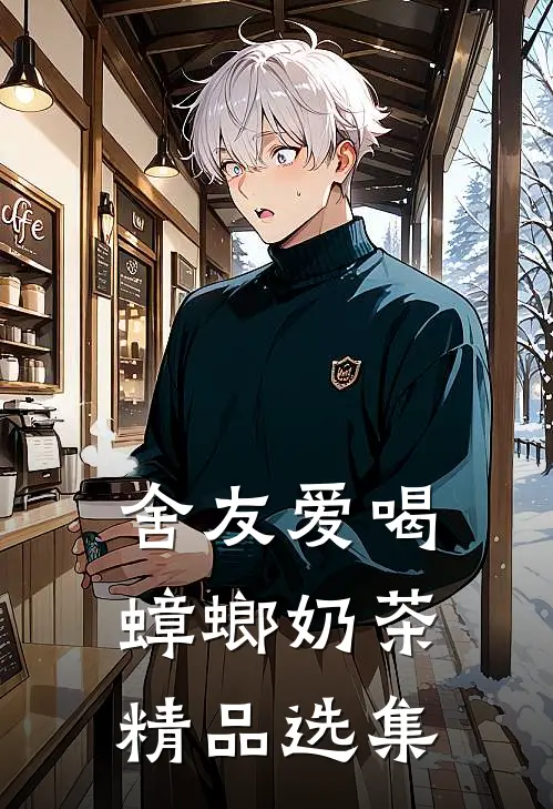 舍友爱喝蟑螂奶茶精品选集