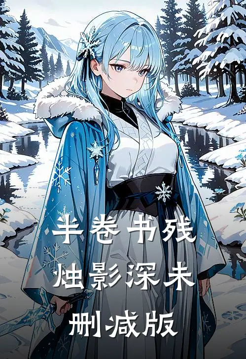 半卷书残烛影深未删减版