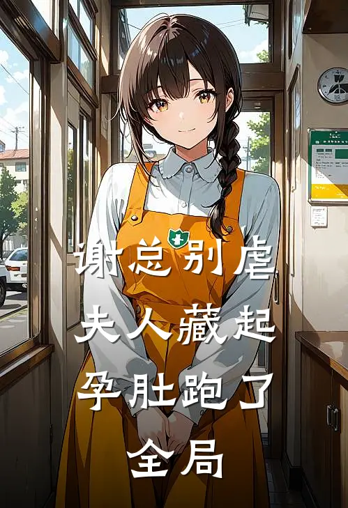 谢总别虐，夫人藏起孕肚跑了:  全局