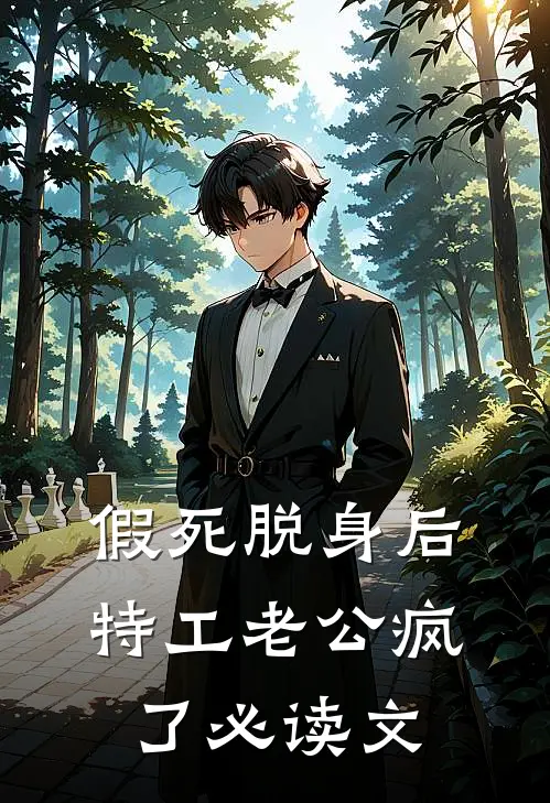 假死脱身后，特工老公疯了必读文