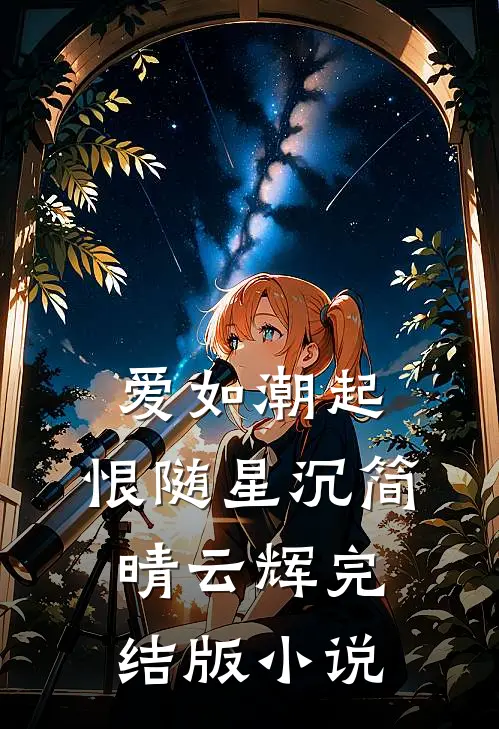 爱如潮起，恨随星沉简晴云辉完结版小说