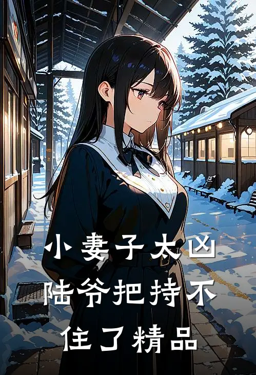 小妻子太凶，陆爷把持不住了精品