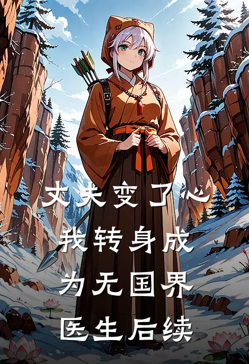 丈夫变了心我转身成为无国界医生后续