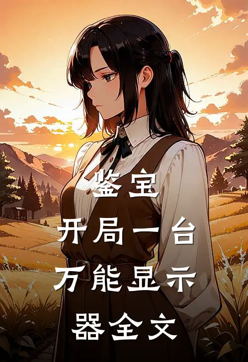 鉴宝：开局一台万能显示器全文