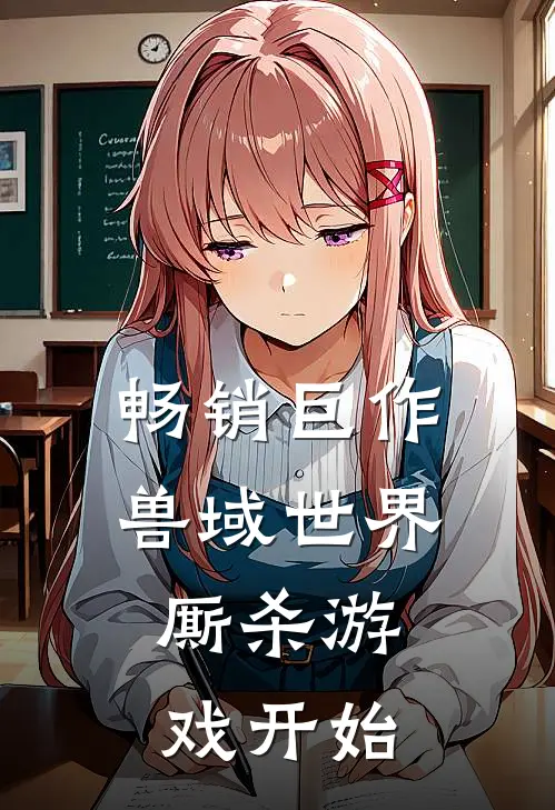 畅销巨作兽域世界：厮杀游戏开始