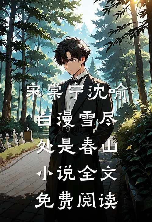 宋棠宁沈喻白漫雪尽处是春山小说全文免费阅读