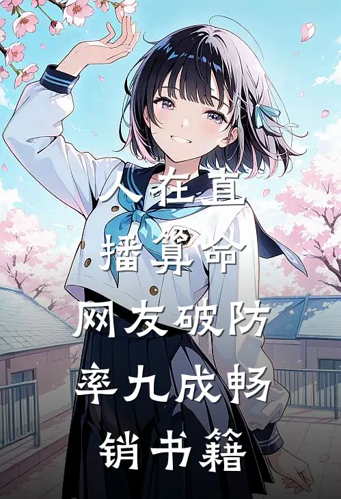 人在直播算命，网友破防率九成畅销书籍