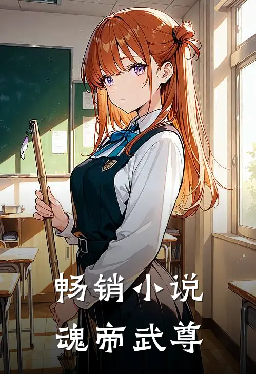 畅销小说魂帝武尊
