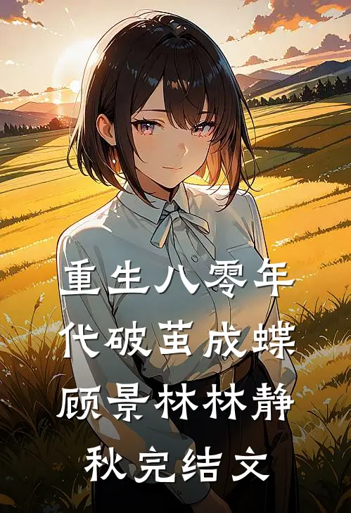 重生八零年代破茧成蝶顾景林林静秋完结文