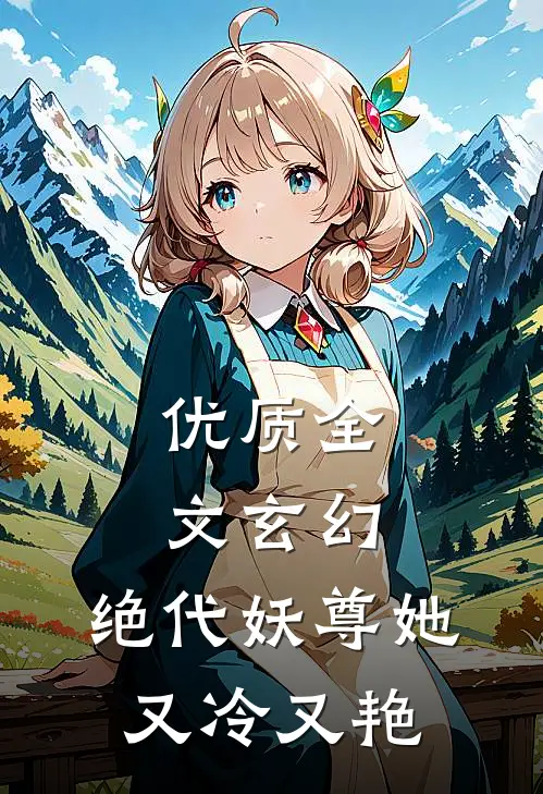 优质全文玄幻：绝代妖尊她又冷又艳
