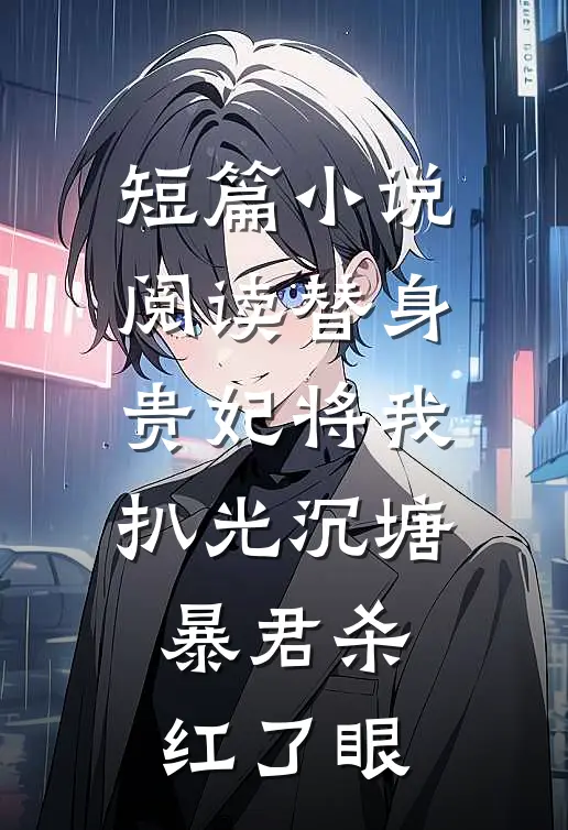 短篇小说阅读替身贵妃将我扒光沉塘，暴君杀红了眼