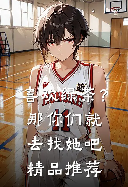 喜欢绿茶？那你们就去找她吧精品推荐