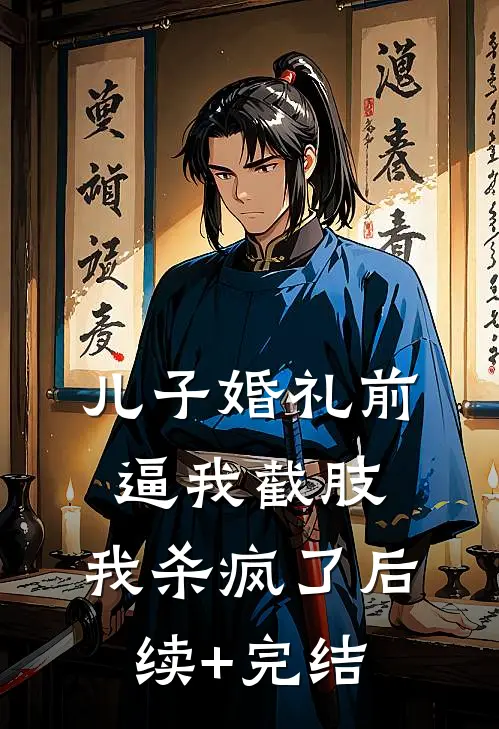 儿子婚礼前逼我截肢，我杀疯了后续+完结