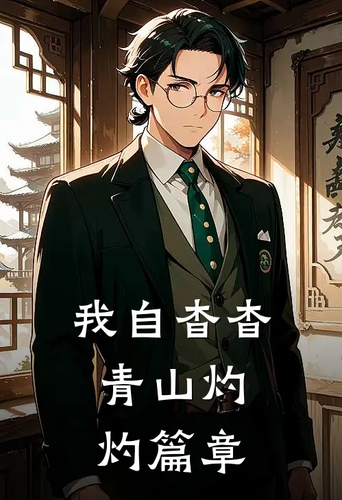 我自杳杳，青山灼灼篇章