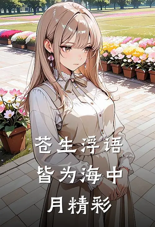 苍生浮语，皆为海中月精彩