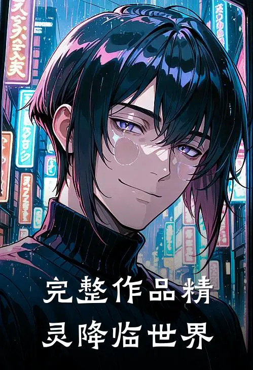完整作品精灵降临世界