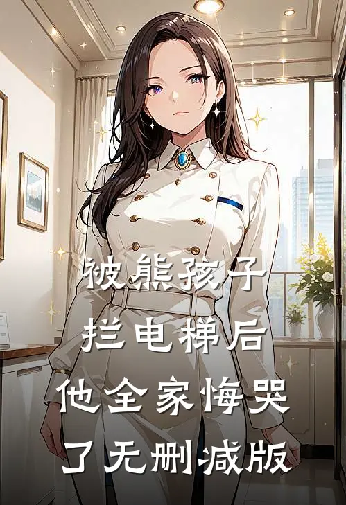 被熊孩子拦电梯后，他全家悔哭了无删减版