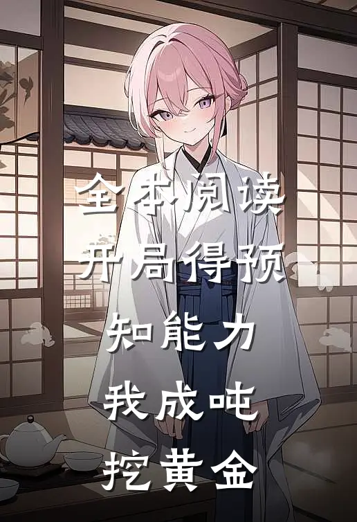 全本阅读开局得预知能力，我成吨挖黄金