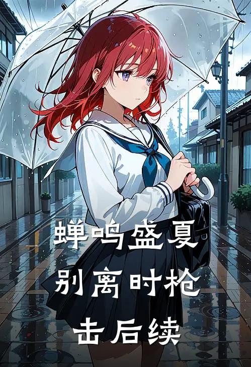 蝉鸣盛夏别离时枪击后续