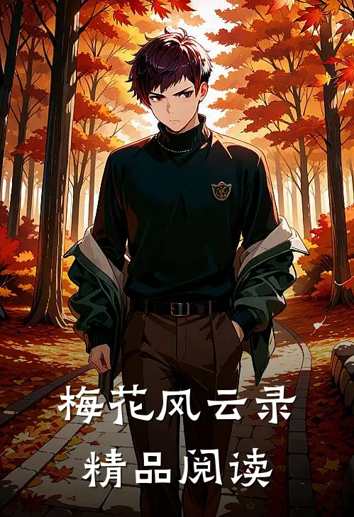 梅花风云录精品阅读