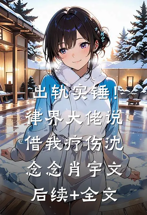 出轨实锤！律界大佬说借我疗伤沈念念肖宇文后续+全文