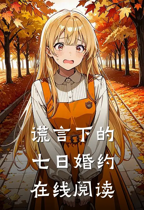 谎言下的七日婚约在线阅读