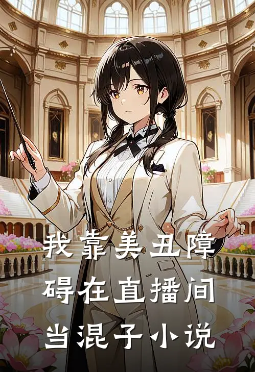 我靠美丑障碍在直播间当混子小说