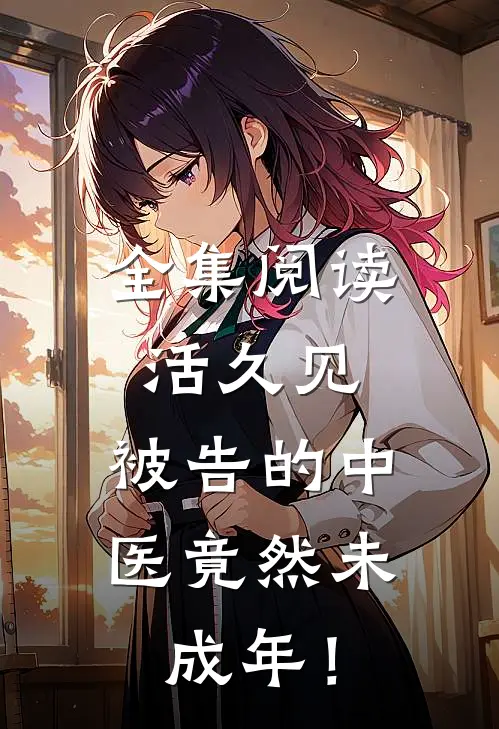 全集阅读活久见：被告的中医竟然未成年！