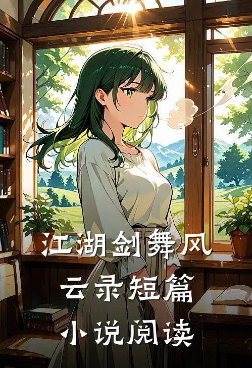 江湖剑舞风云录短篇小说阅读