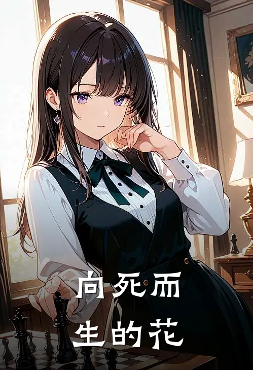 向死而生的花