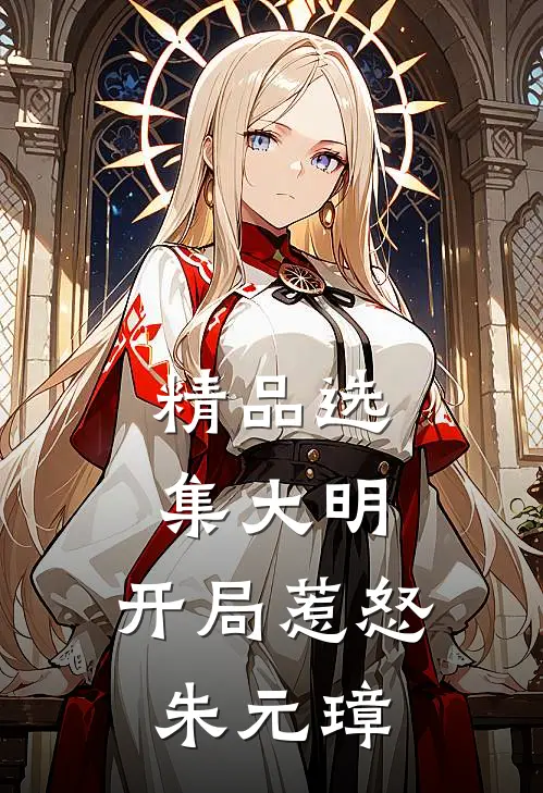 精品选集大明：开局惹怒朱元璋
