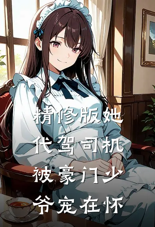 精修版她，代驾司机，被豪门少爷宠在怀