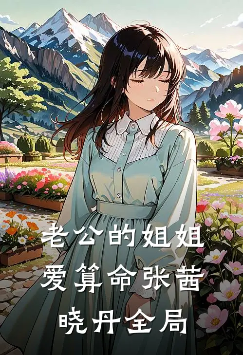 老公的姐姐爱算命张茜晓丹全局