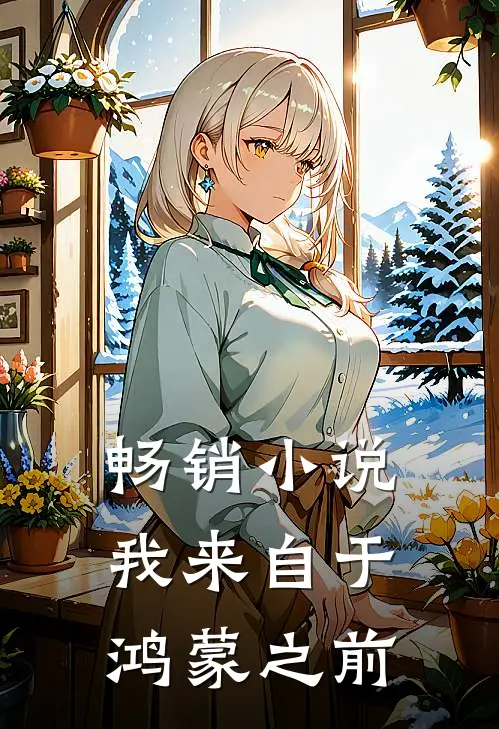 畅销小说我来自于鸿蒙之前