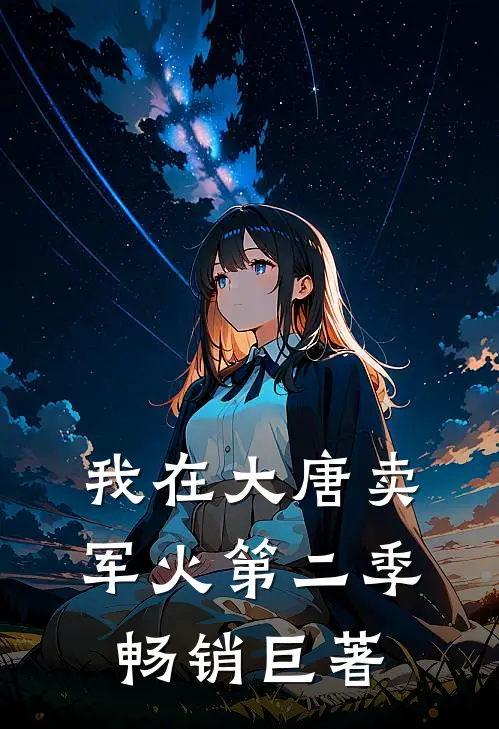 我在大唐卖军火第二季畅销巨著