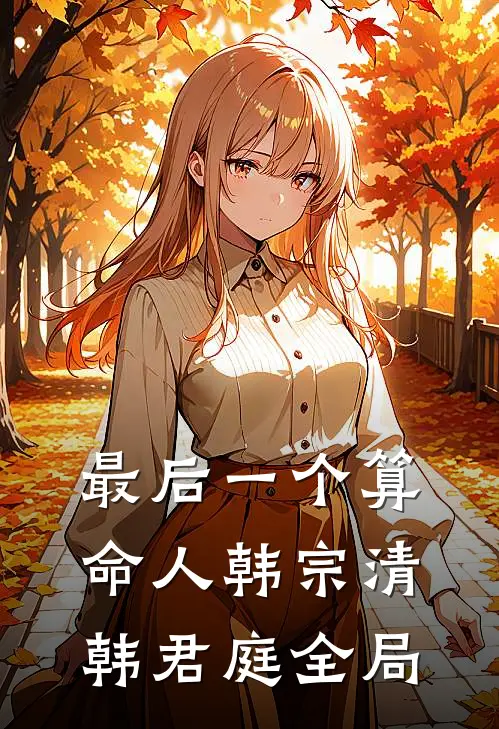 最后一个算命人韩宗清韩君庭全局