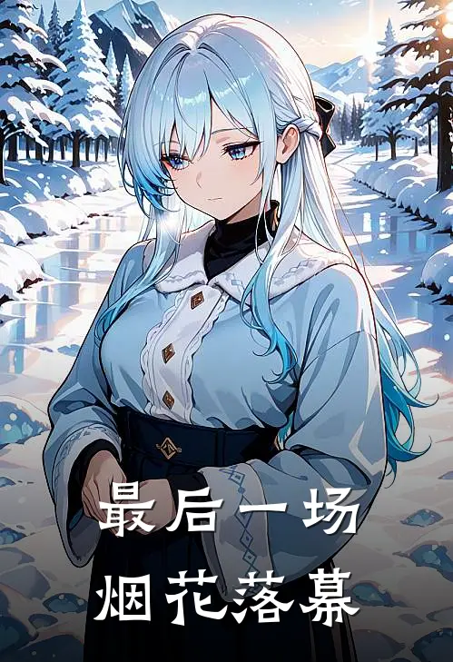 最后一场烟花落幕
