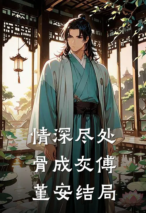 情深尽处骨成灰傅堇安结局
