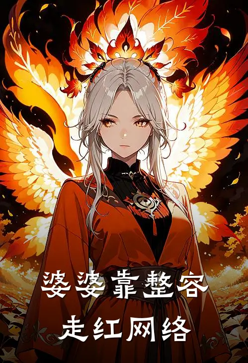婆婆靠整容走红网络