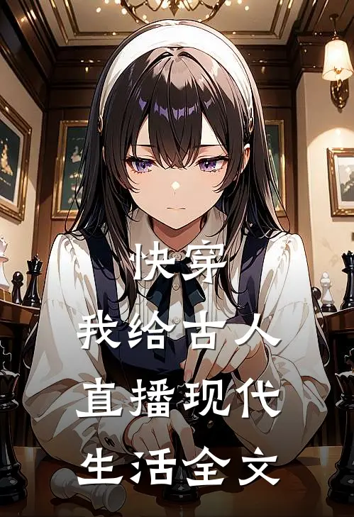 快穿：我给古人直播现代生活全文