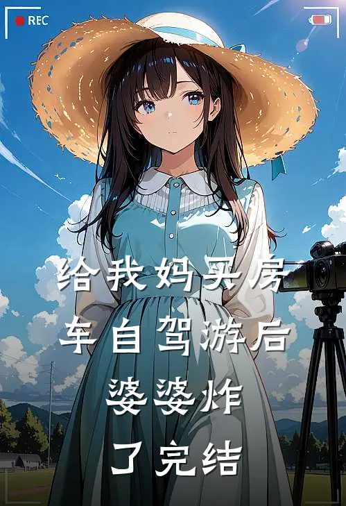 给我妈买房车自驾游后，婆婆炸了完结