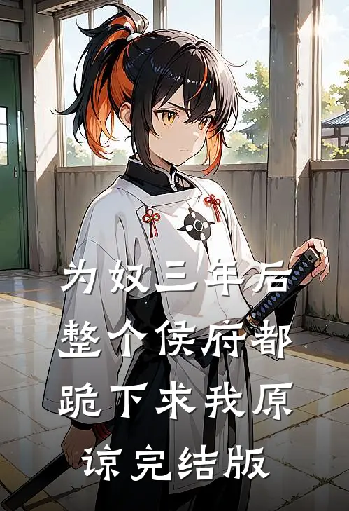 为奴三年后，整个侯府都跪下求我原谅完结版