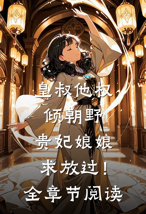 皇叔他权倾朝野，贵妃娘娘求放过！全章节阅读