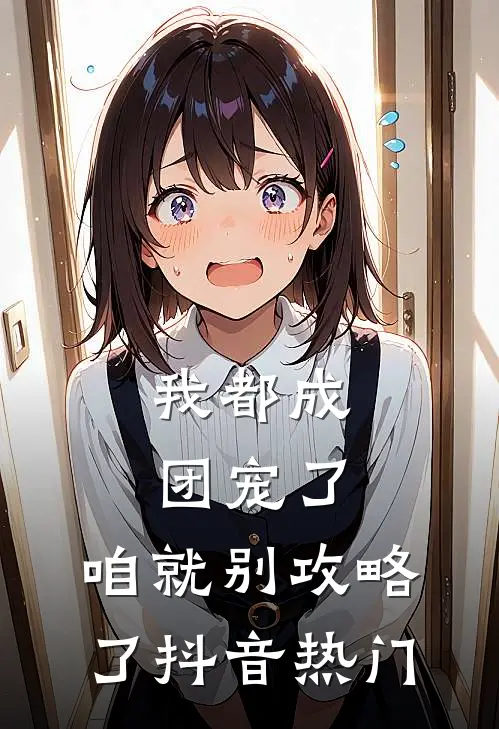 我都成团宠了，咱就别攻略了抖音热门