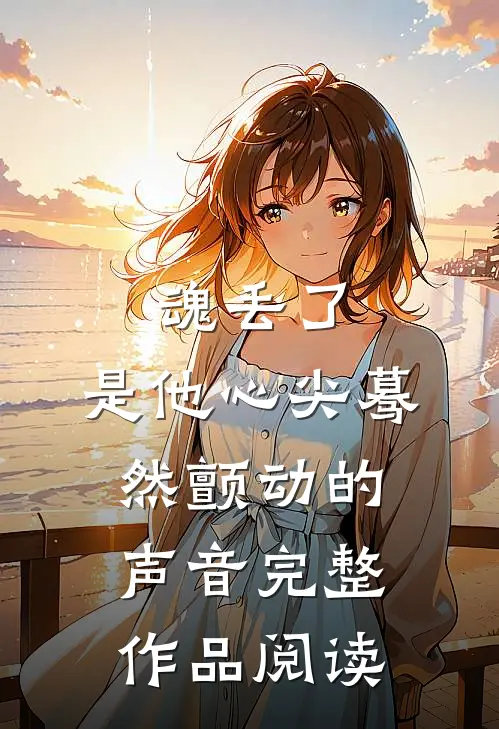 魂丢了，是他心尖蓦然颤动的声音完整作品阅读