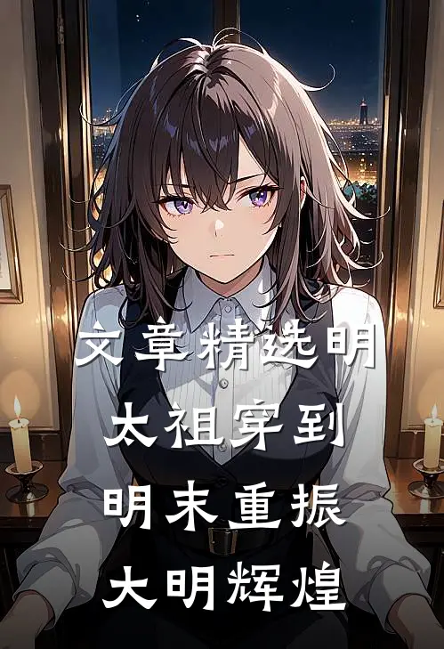文章精选明太祖穿到明末重振大明辉煌