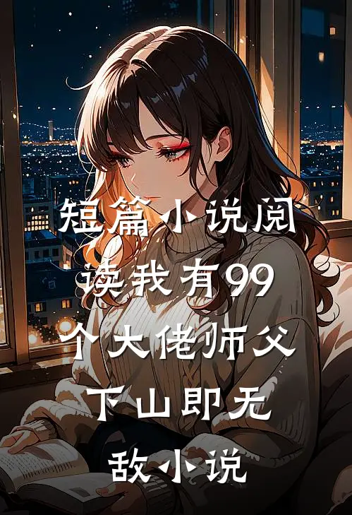 短篇小说阅读我有99个大佬师父,下山即无敌 小说