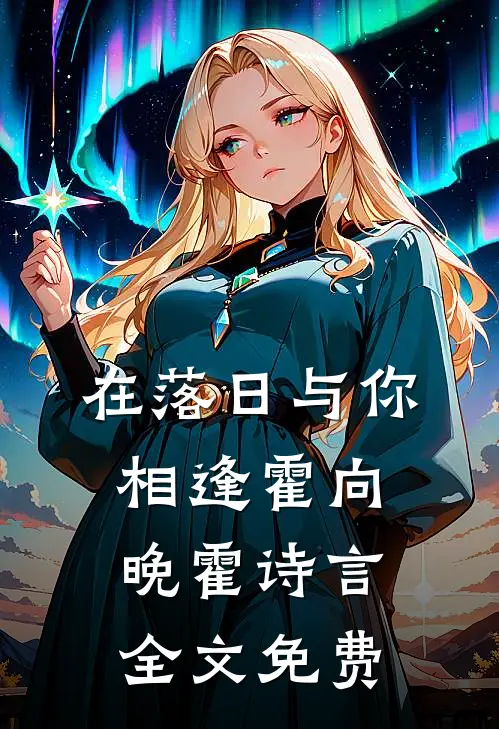 在落日与你相逢霍向晚霍诗言全文免费
