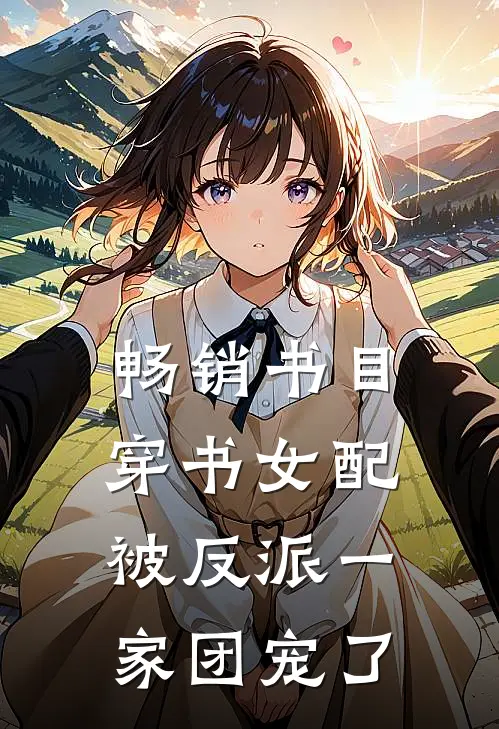 畅销书目穿书女配:被反派一家团宠了