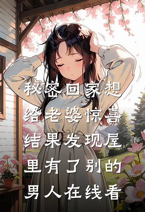 秘密回家想给老婆惊喜，结果发现屋里有了别的男人在线看